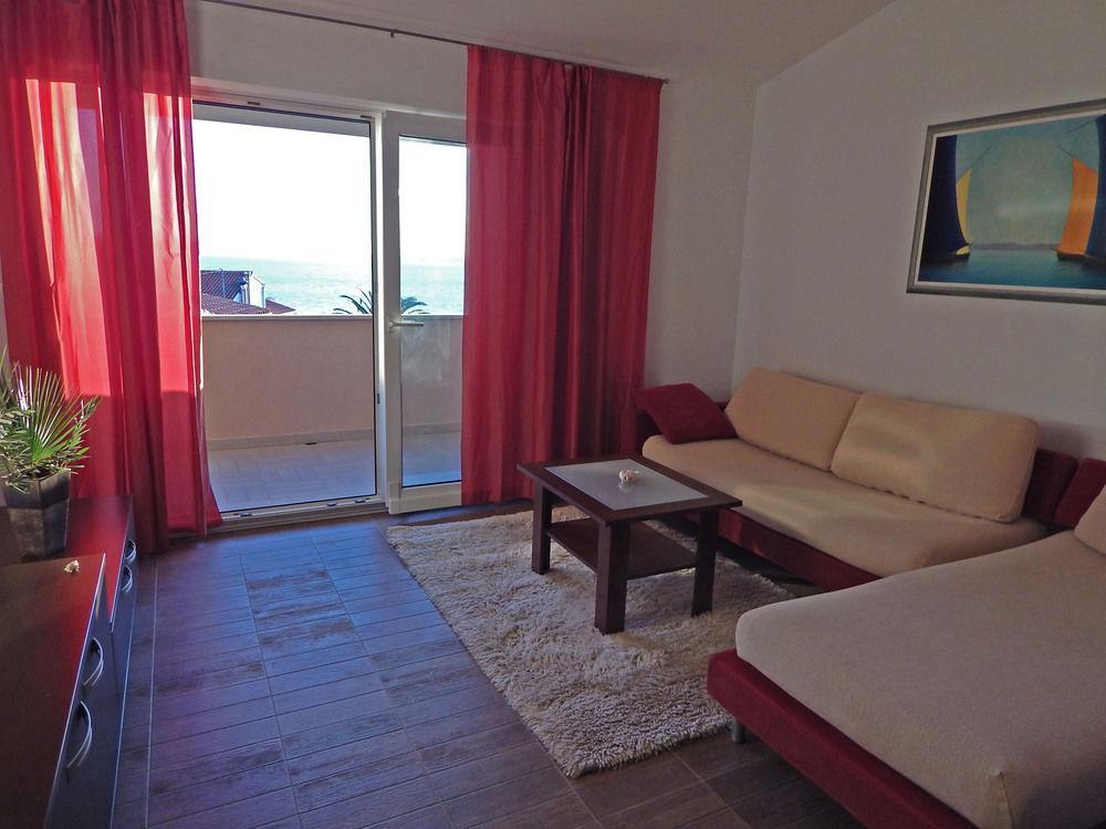Apartments Vukovic Podstrana Exterior photo