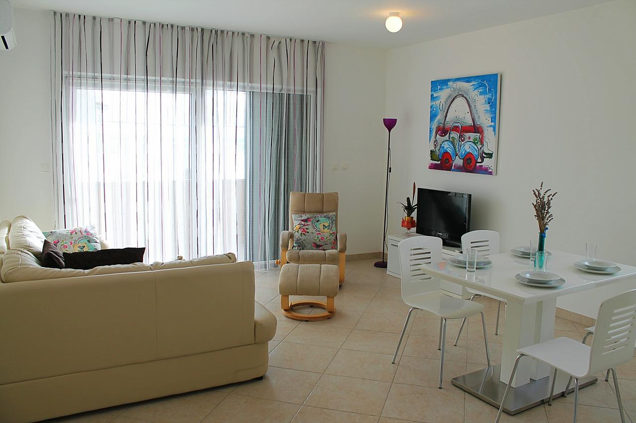 Apartments Vukovic Podstrana Exterior photo