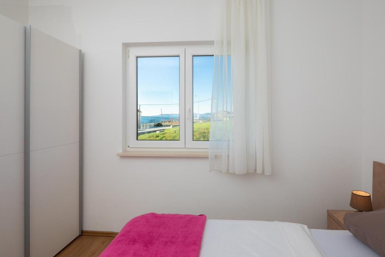 Apartments Vukovic Podstrana Exterior photo